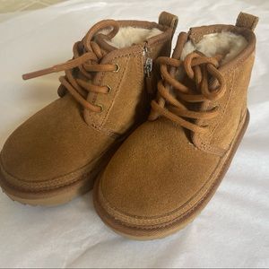 Ugg t neumel boots size 9. Brand new in box